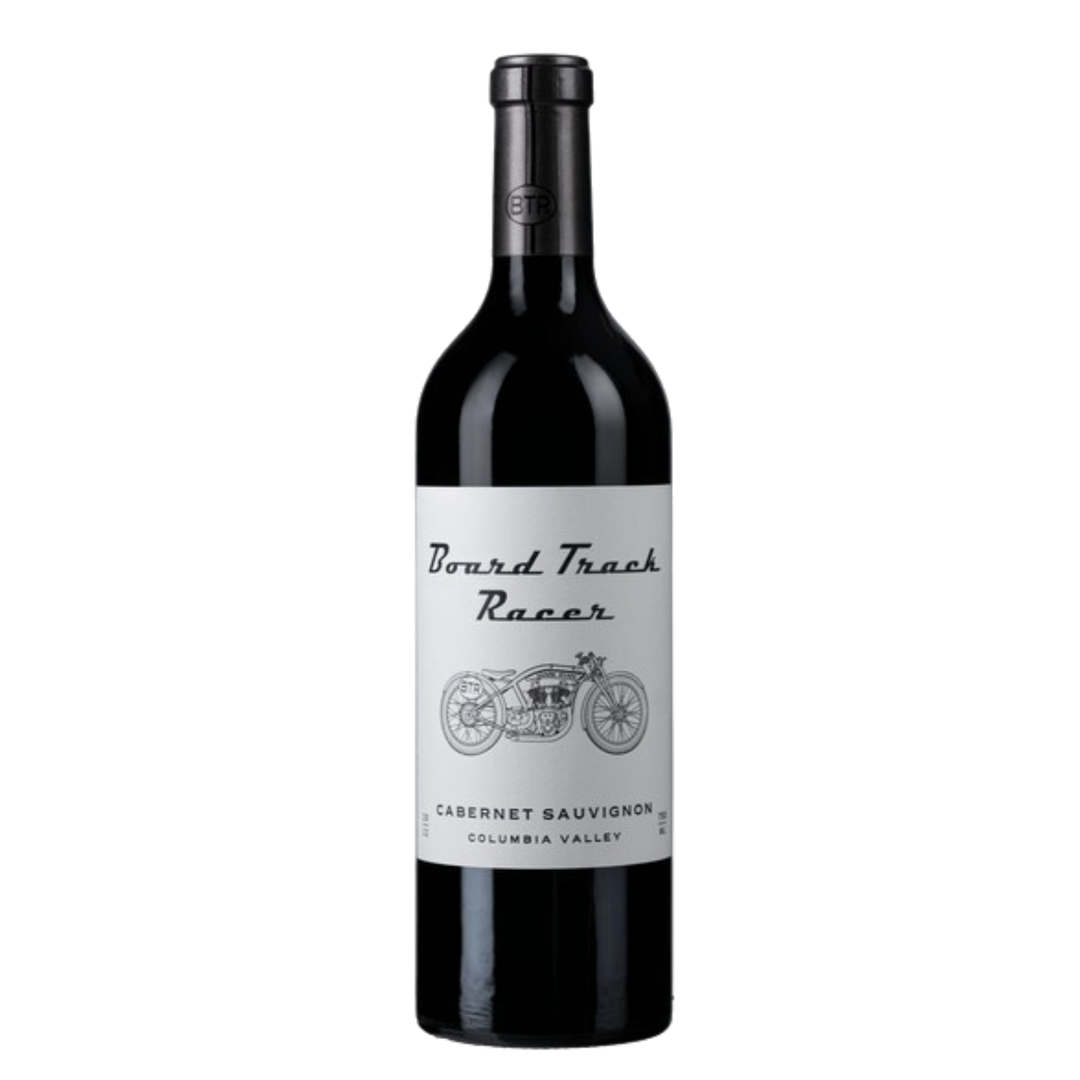 Board Track Racer - 2022 - Board Track Racer Cellars the Chief Cabernet Sauvignon - 750 ml.