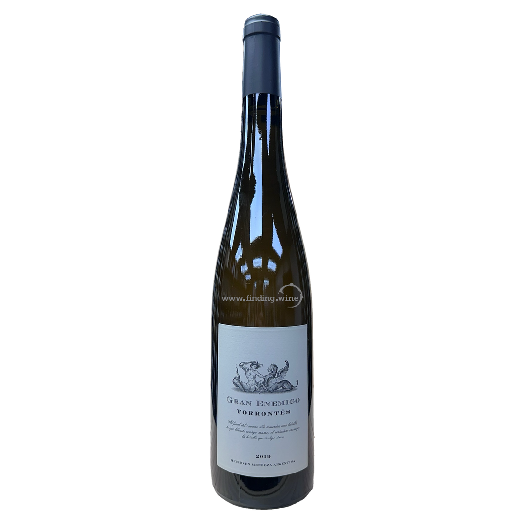 Bodega Aleanna - 2019 - El Enemigo 'Gran Enemigo' Torrontes - 750 ml.