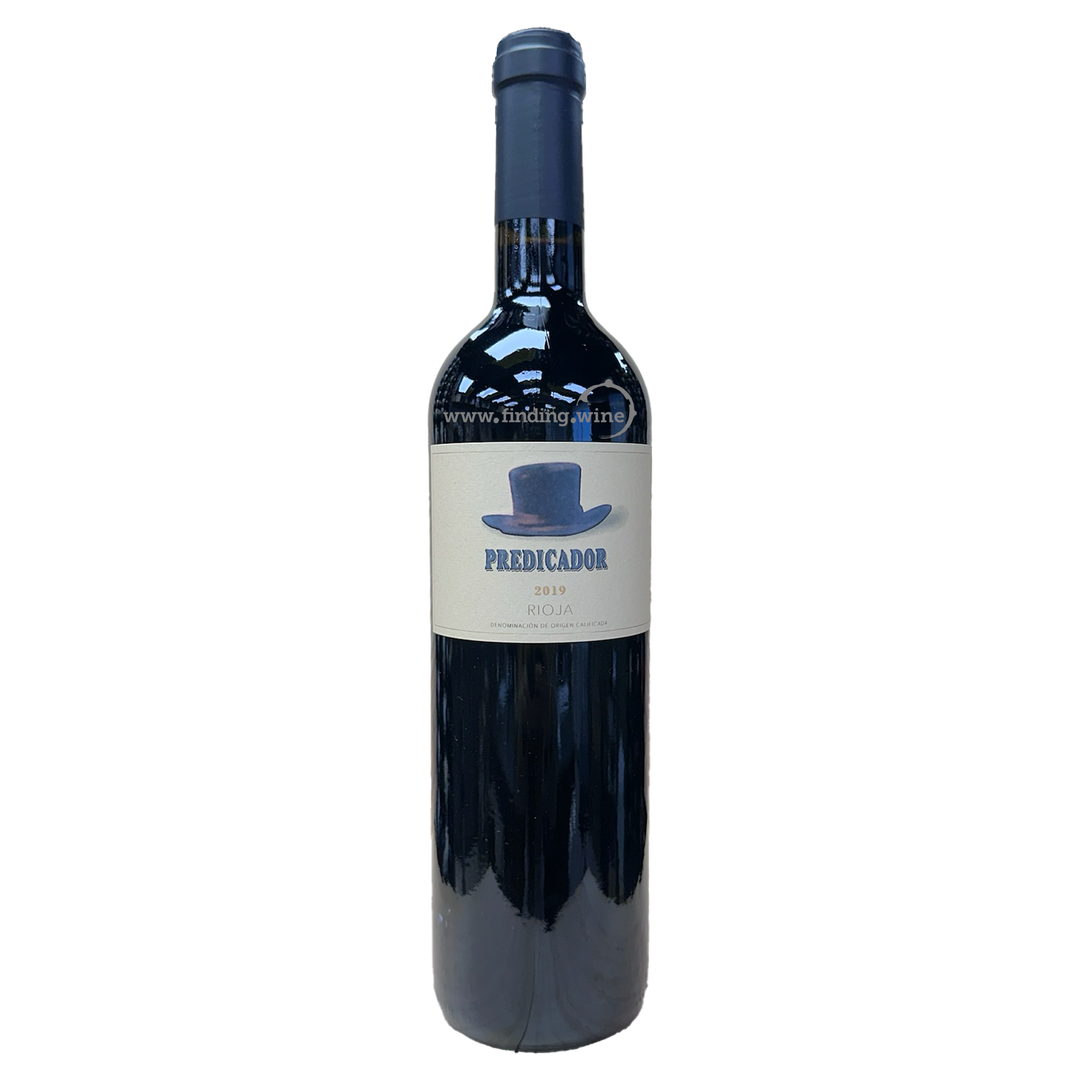 Bodega Contador  - 2019 - Predicador Tinto  - 750 ml.