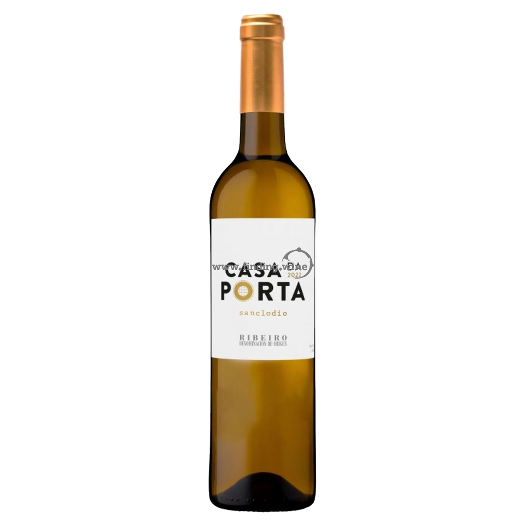 Bodega Sanclodio - 2022 - Casa da Porta - 750 ml.