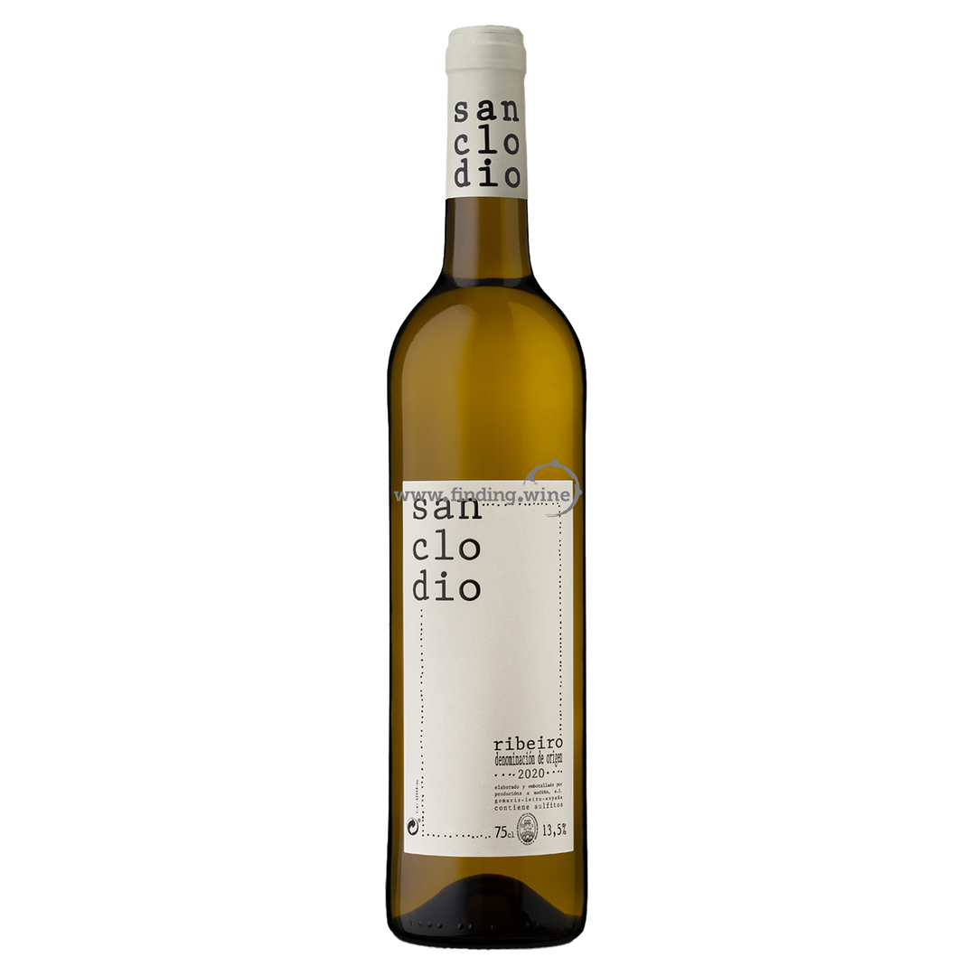 Bodega Sanclodio - 2022 - Sanclodio - 1.5 L