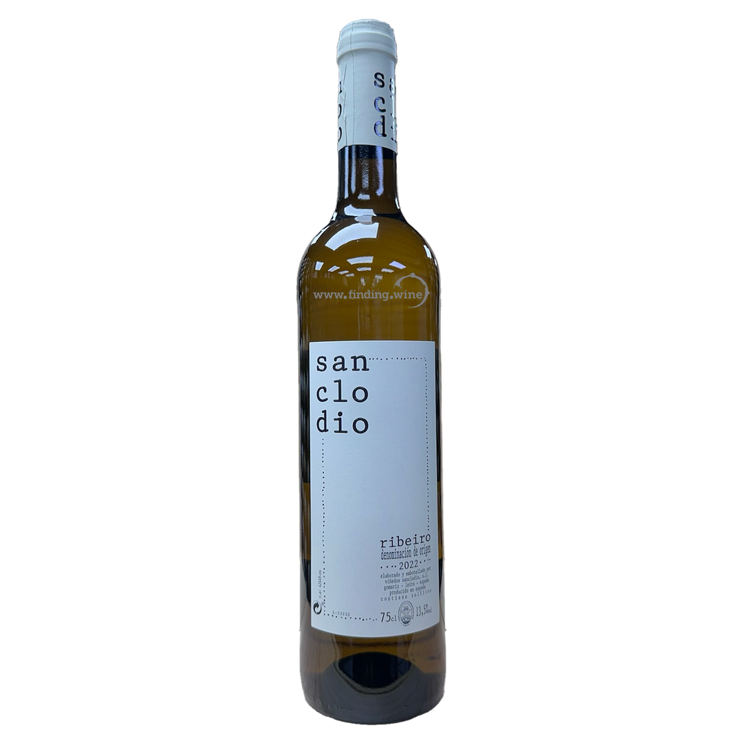 Bodega Sanclodio - 2022 - Sanclodio - 1.5 L