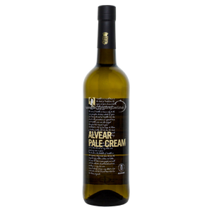 Bodegas Alvear  - NV - Pale Cream - 750 ml.