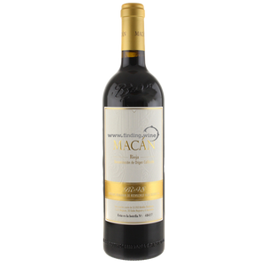 Bodegas Benjamin de Rothschild - Vega Sicilia, Macan _ 2015 - Macan Rioja _ 1.5 L