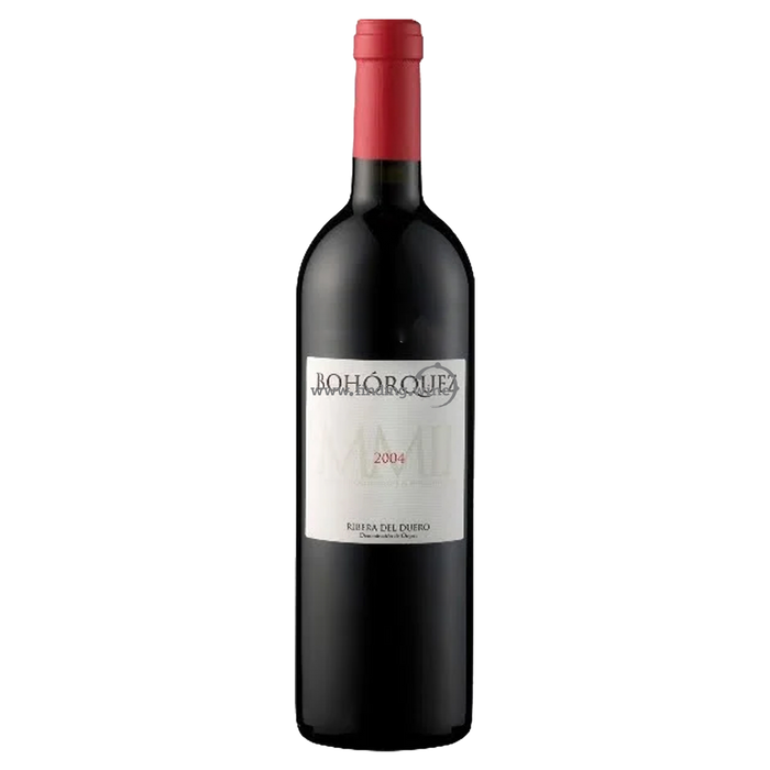 Bodegas Bohorquez - 2004 - Reserva  - 750 ml.