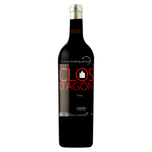 Bodegas Clos d'Agon 2007 - Clos d'Agon Tinto 750 ml.
