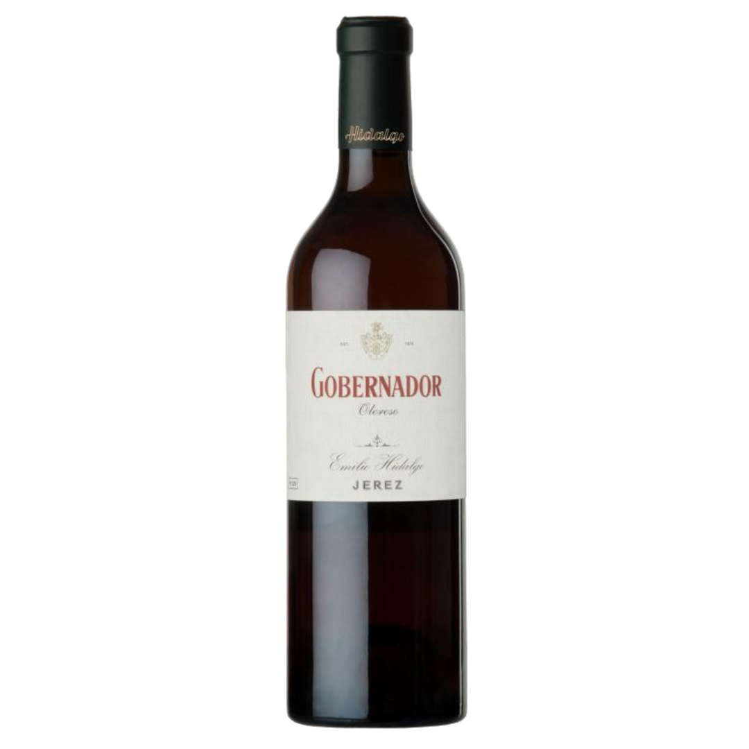 Bodegas Emilio Hidalgo - NV - Gobernador Oloroso Seco Sherry - 750 ml.
