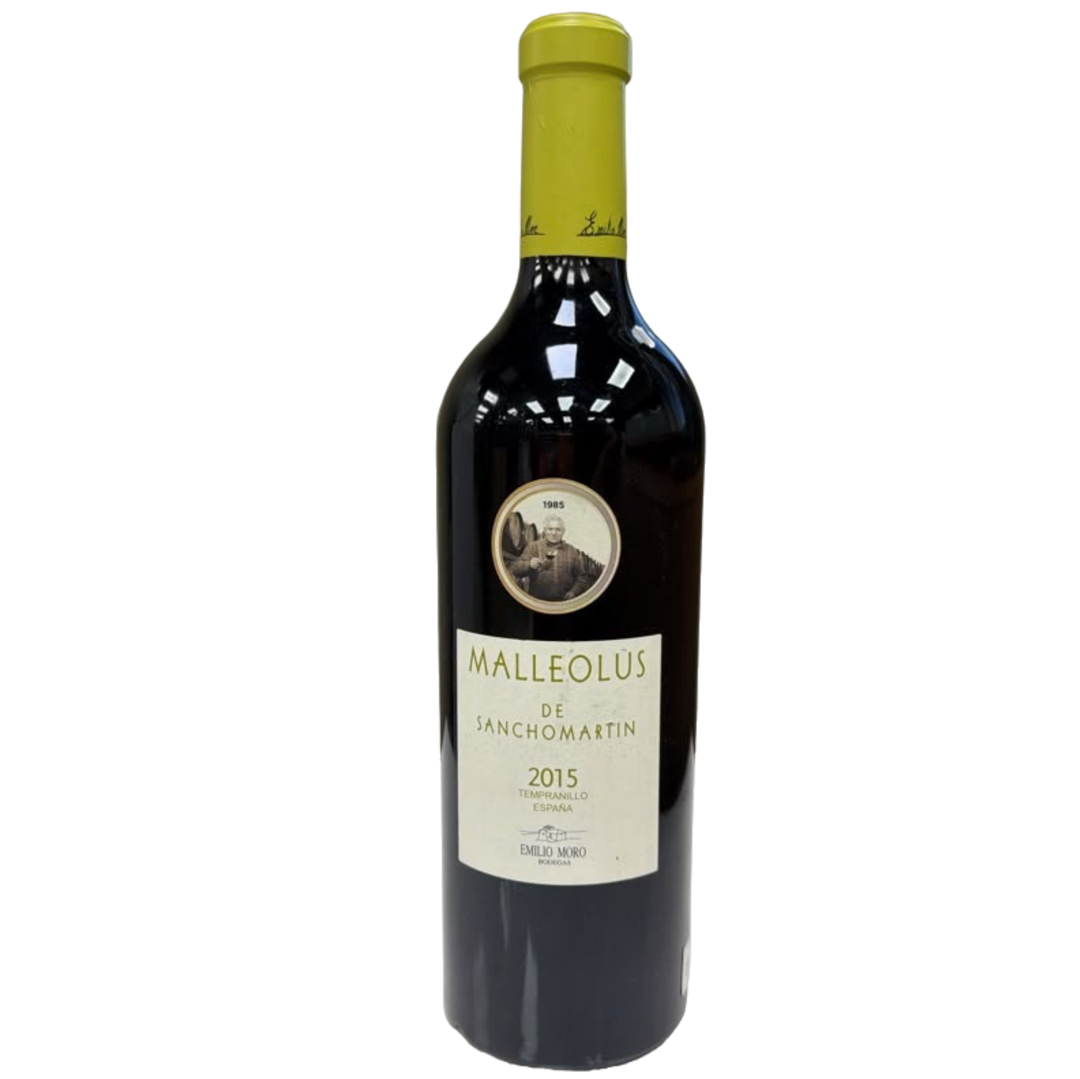 Bodegas Emilio Moro  - 2015 - Malleolus de Sanchomartin - 750 ml.