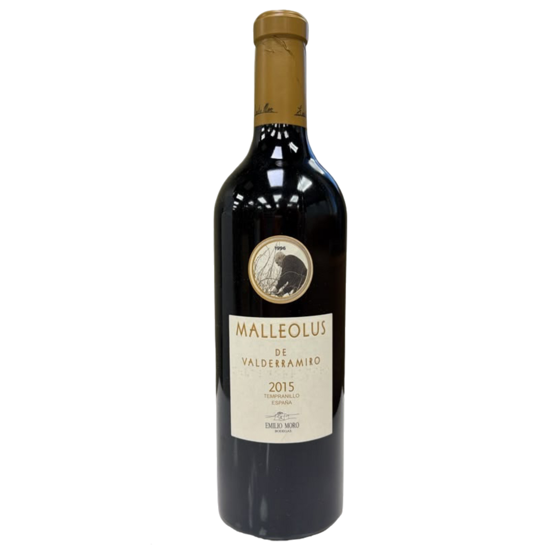 Bodegas Emilio Moro  - 2015 - Malleolus de Valderramiro  - 750 ml.