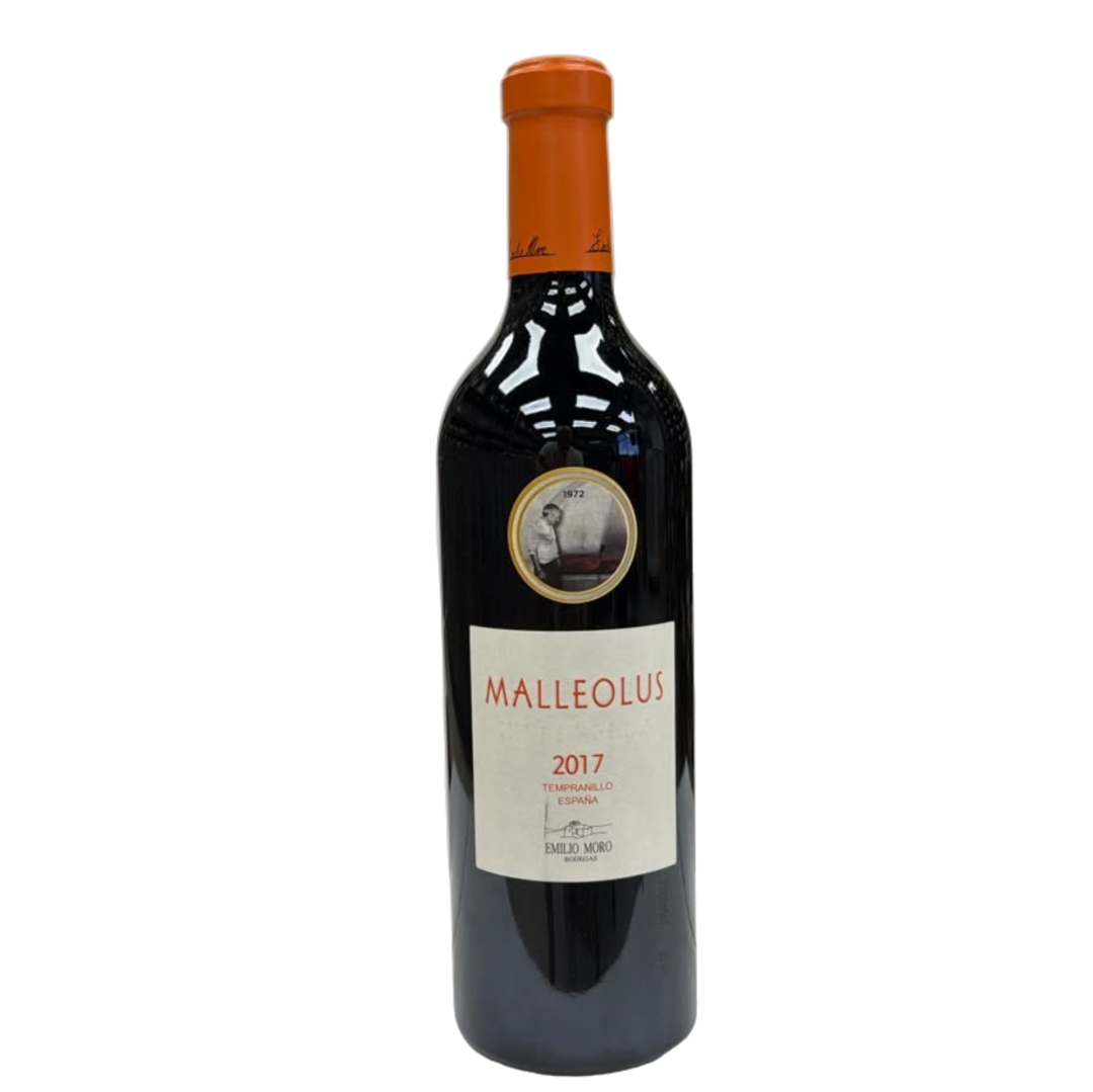 Bodegas Emilio Moro  - 2017 - Malleolus - 750 ml.