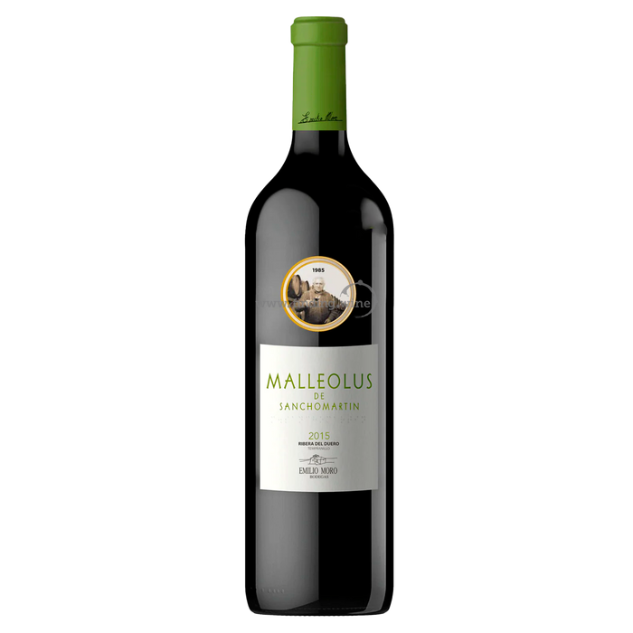 Bodegas Emilio Moro 2015 - Malleolus de Sanchomartin 750 ml.