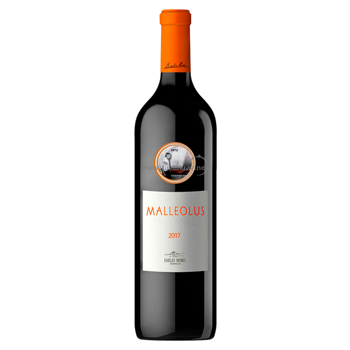 Bodegas Emilio Moro 2017 - Malleolus 750 ml.