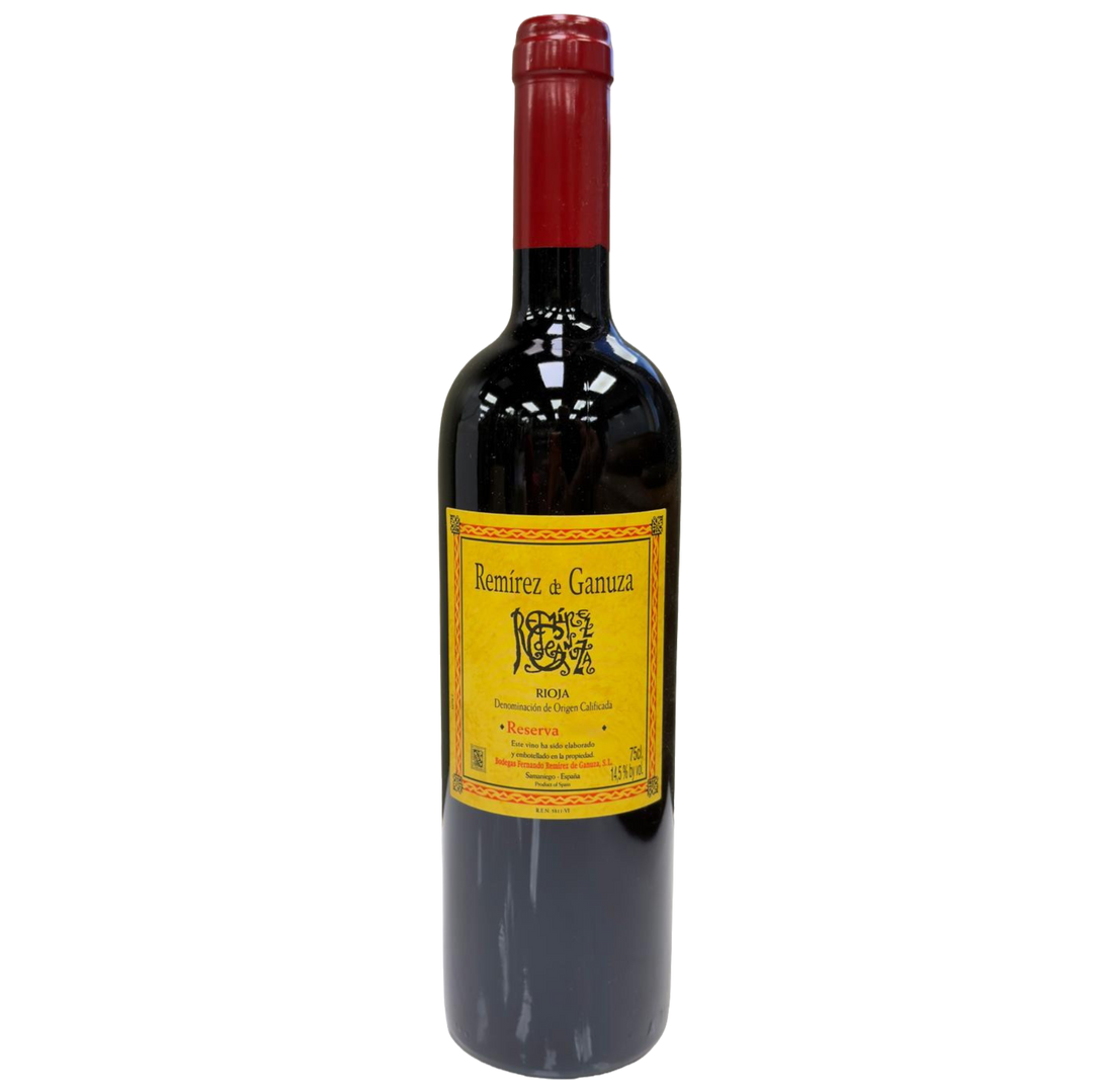 Bodegas Fenando Remirez de Ganuza - 2006 - Remirez de Ganuza Reserva - 750 ml.