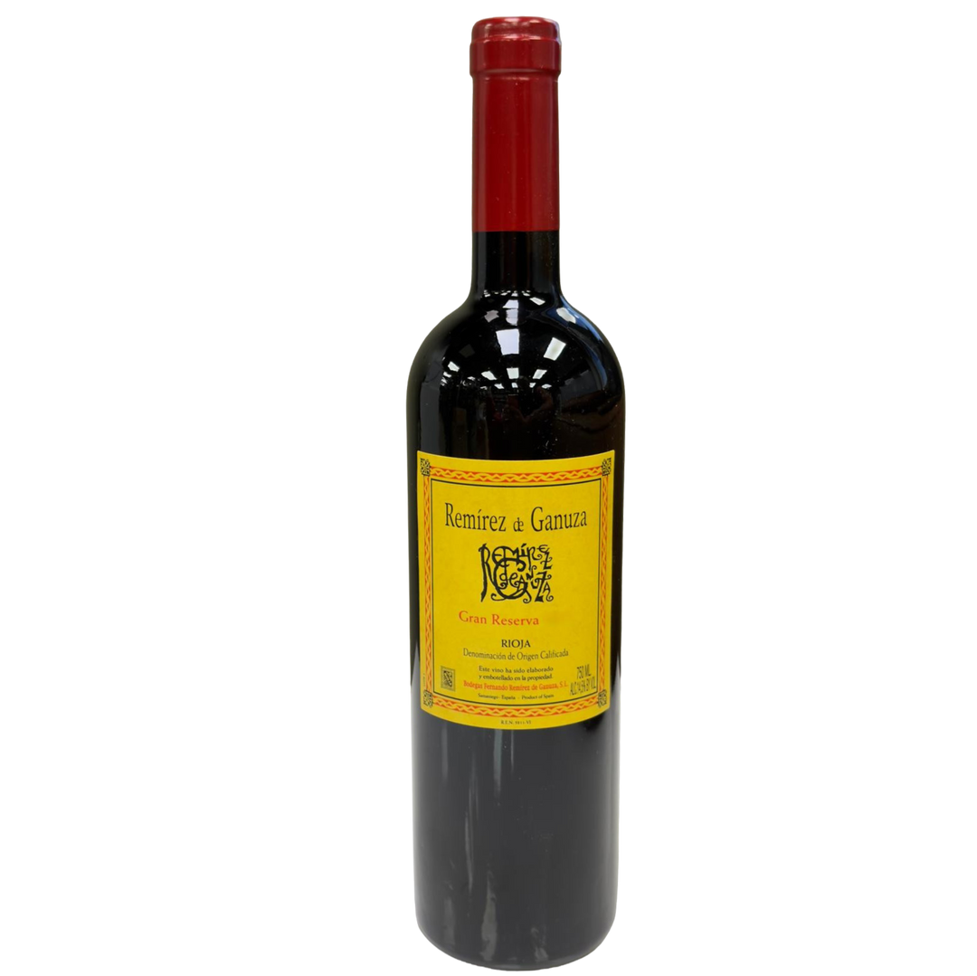 Bodegas Fenando Remirez de Ganuza - 2010 - Remirez de Ganuza Gran Reserva - 750 ml.
