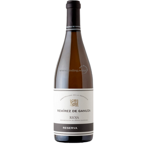 Bodegas Fernando Remirez de Ganuza  - 2018 - Blanco Reserva - 1.5 L