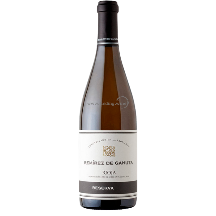 Bodegas Fernando Remirez de Ganuza  - 2018 - Blanco Reserva - 1.5 L