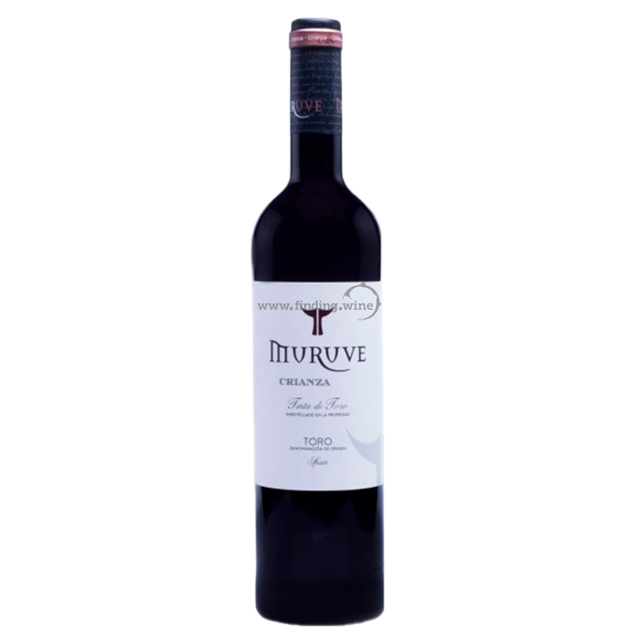 Bodegas Frutos Villar - 2015 - Muruve Crianza - 750 ml.