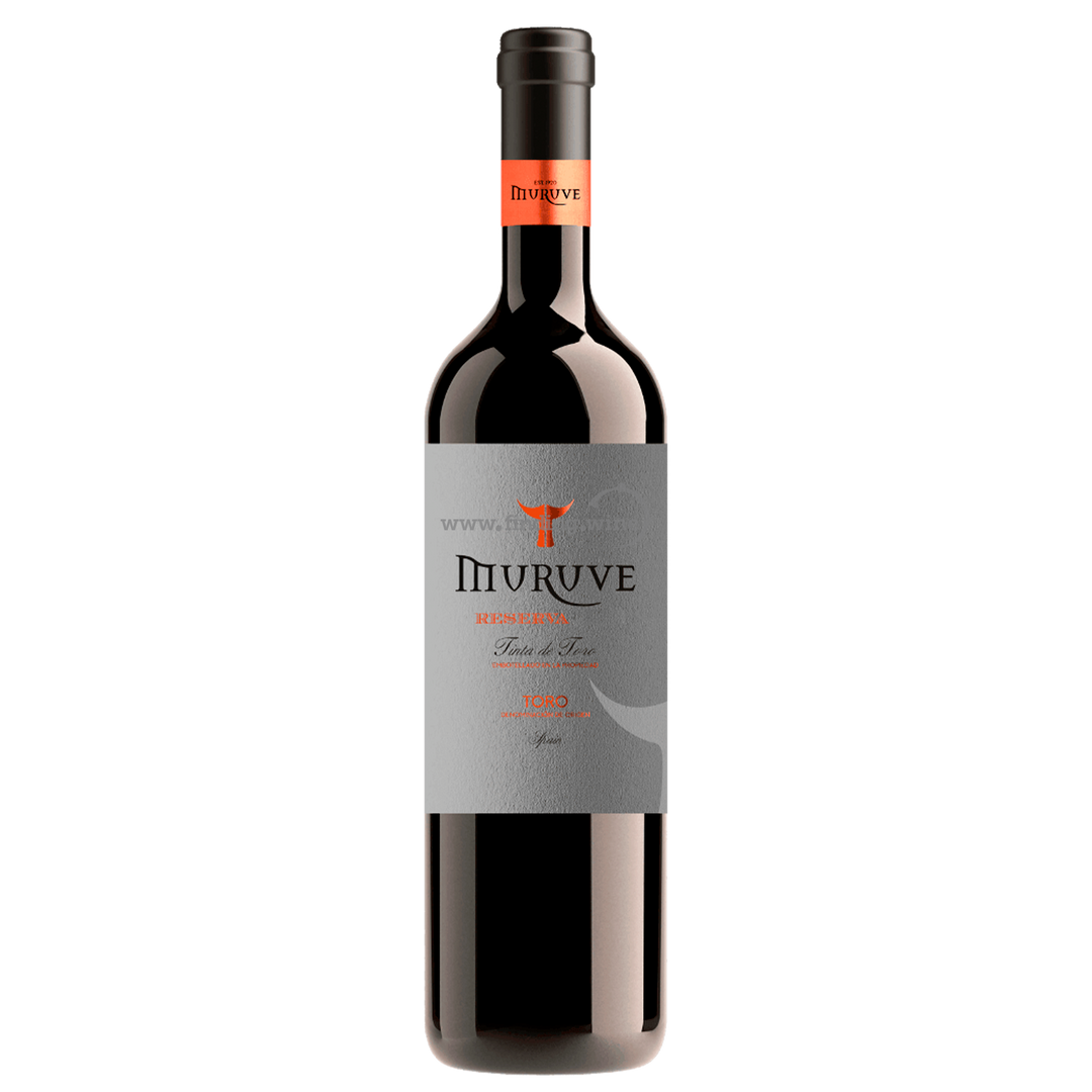 Bodegas Frutos Villar - 2016 - Muruve Reserva  - 750 ml.