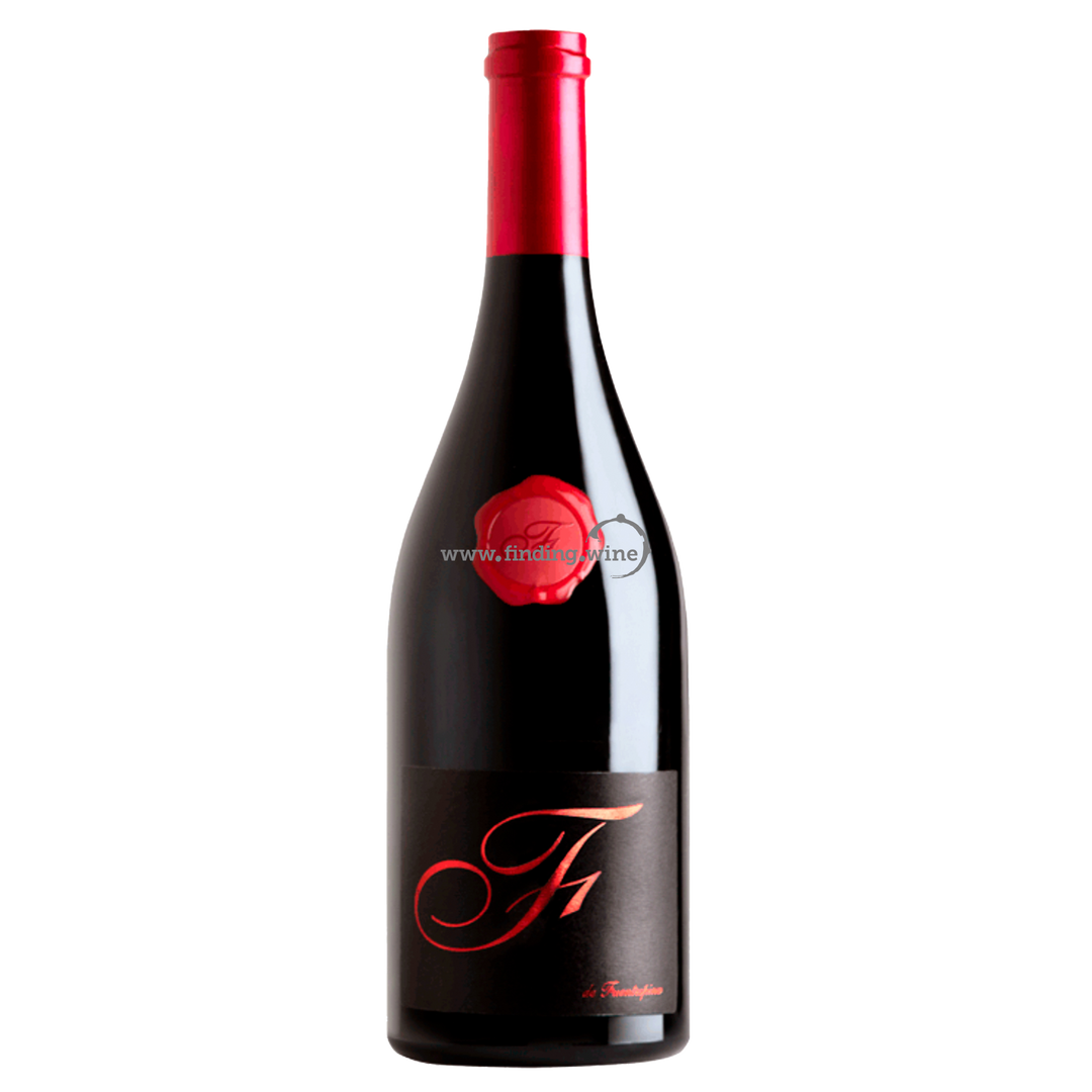 Bodegas Fuentespina - 2014 - F de Fuentespina  - 750 ml.