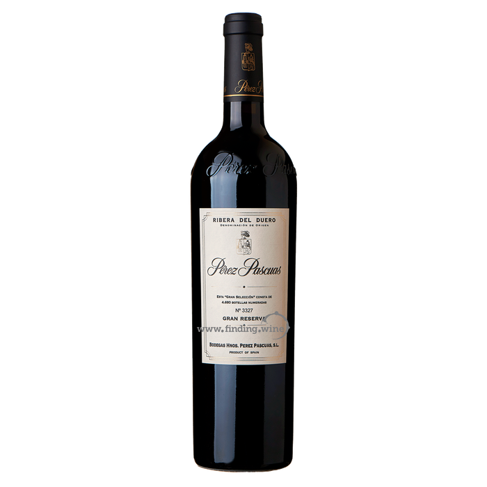 Bodegas Hermanos Perez Pascuas - 2014 - Perez Pascuas Gran Seleccion' Gran Reserva - 750 ml.