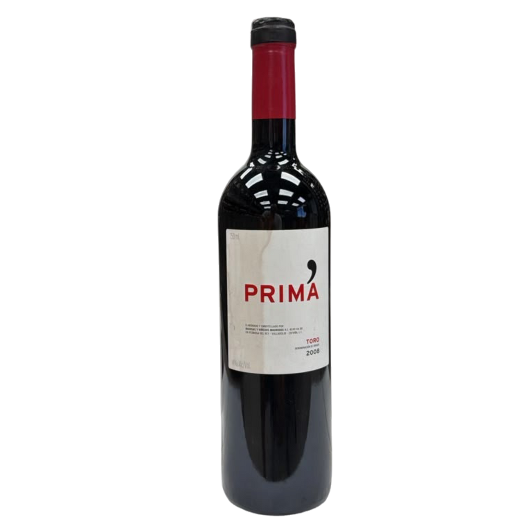 Bodegas Maurodos - 2008 - Prima. - 750 ml.