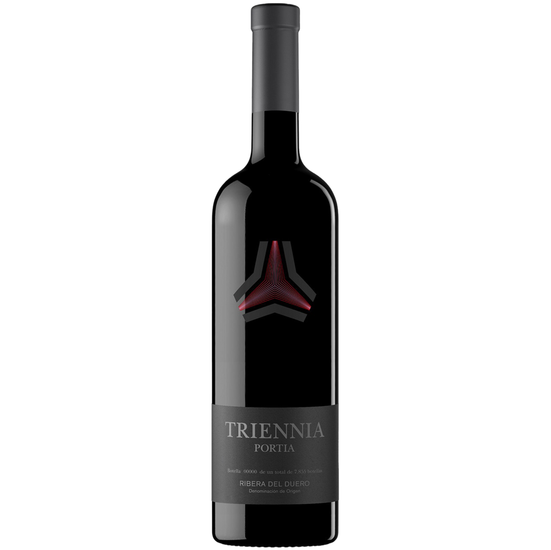 Bodegas Portia - 2019 - Triennia De Portia Ribera Del Duero Do - 750 ml.