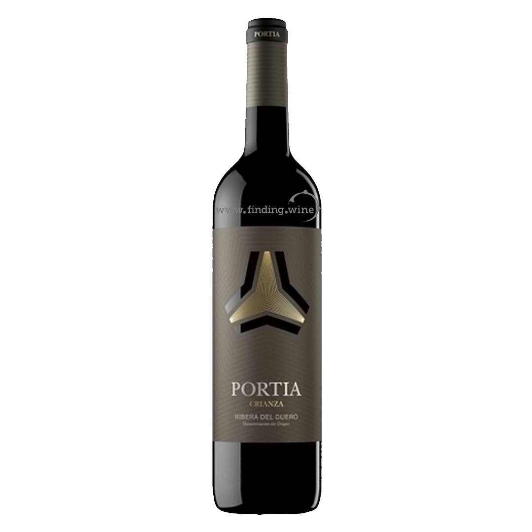Bodegas Portia - 2020 - Portia Crianza Ribera Del Duero Do - 750 ml.
