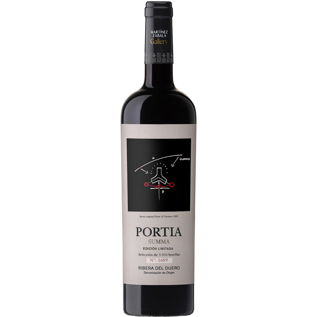 Bodegas Portia - 2020 - Summa Ribera Del Duero - 750 ml.