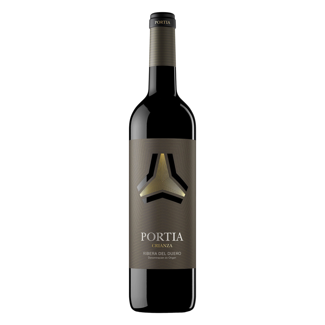 Bodegas Portia - 2021 - Crianza Ribera del Duero - 750 ml.