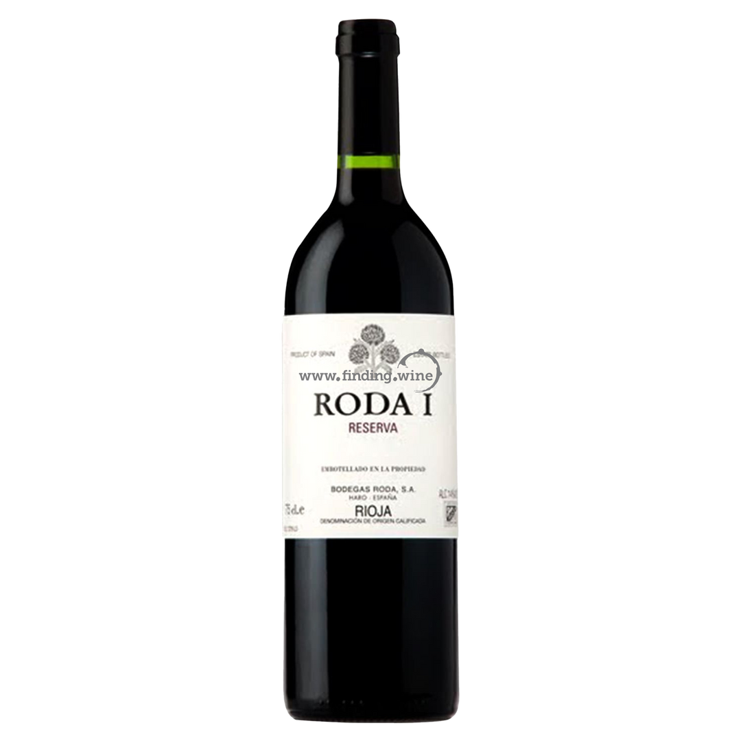 Bodegas Roda 2004 - Roda I 750 ml.