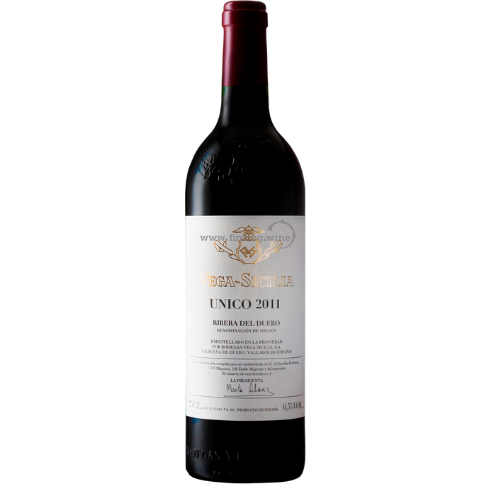 Bodegas Vega Sicilia - 2011 - Unico - 1.5 L