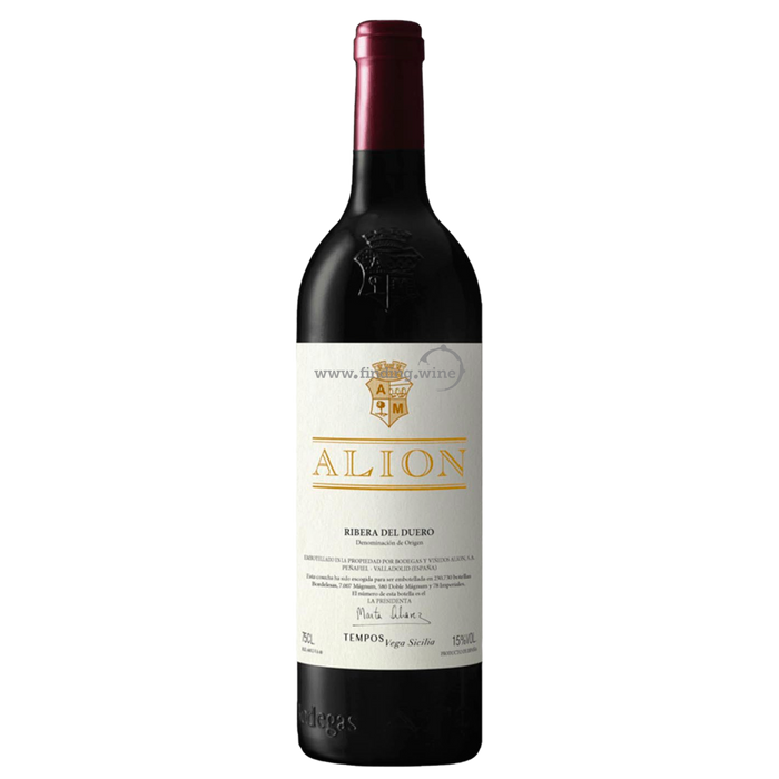 Bodegas Vega Sicilia - 2019 -  Alion - 750 ml.