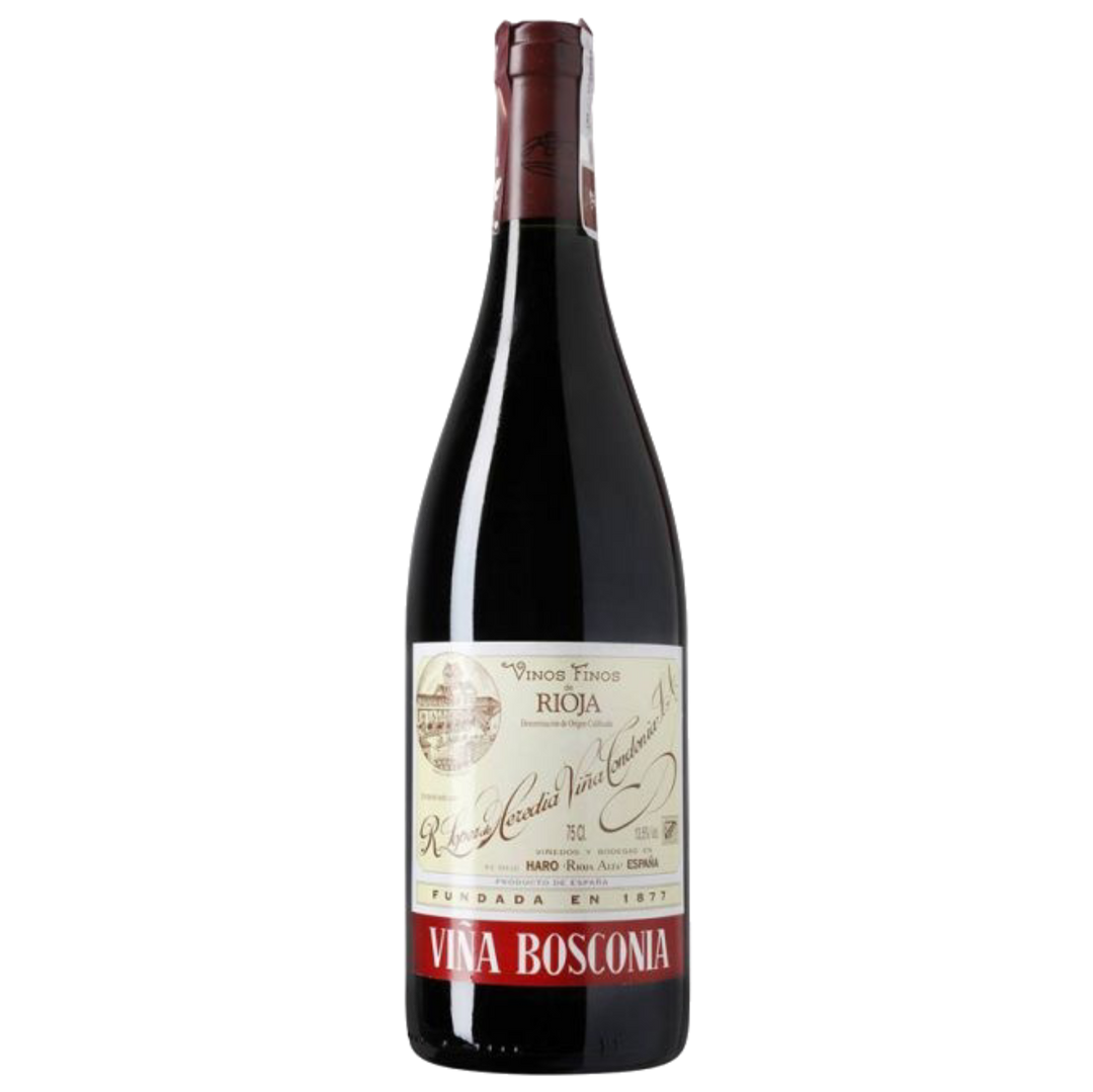 Bodegas R Lopez de Heredia  - 2005 - Vina Bosconia Reserva - 750 ml.
