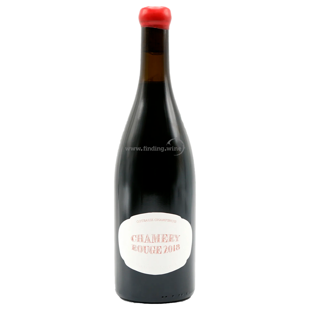 Bonnet-Ponson - 2018 - Chamery Rouge Coteaux Champenois - 750 ml.