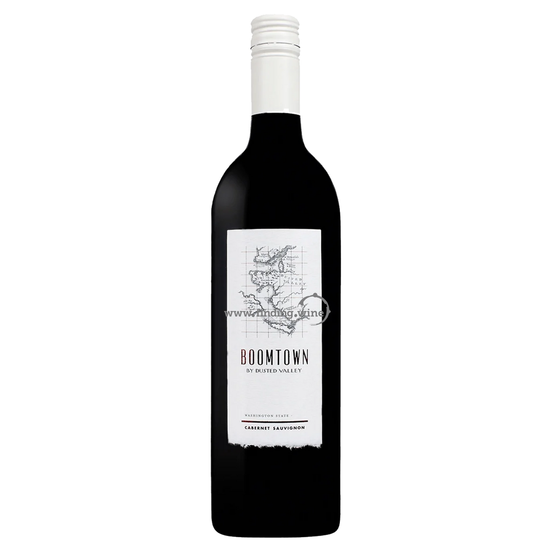 Boomtown By Dusted Valley - 2021 - Cab Sauv - 750 ml.