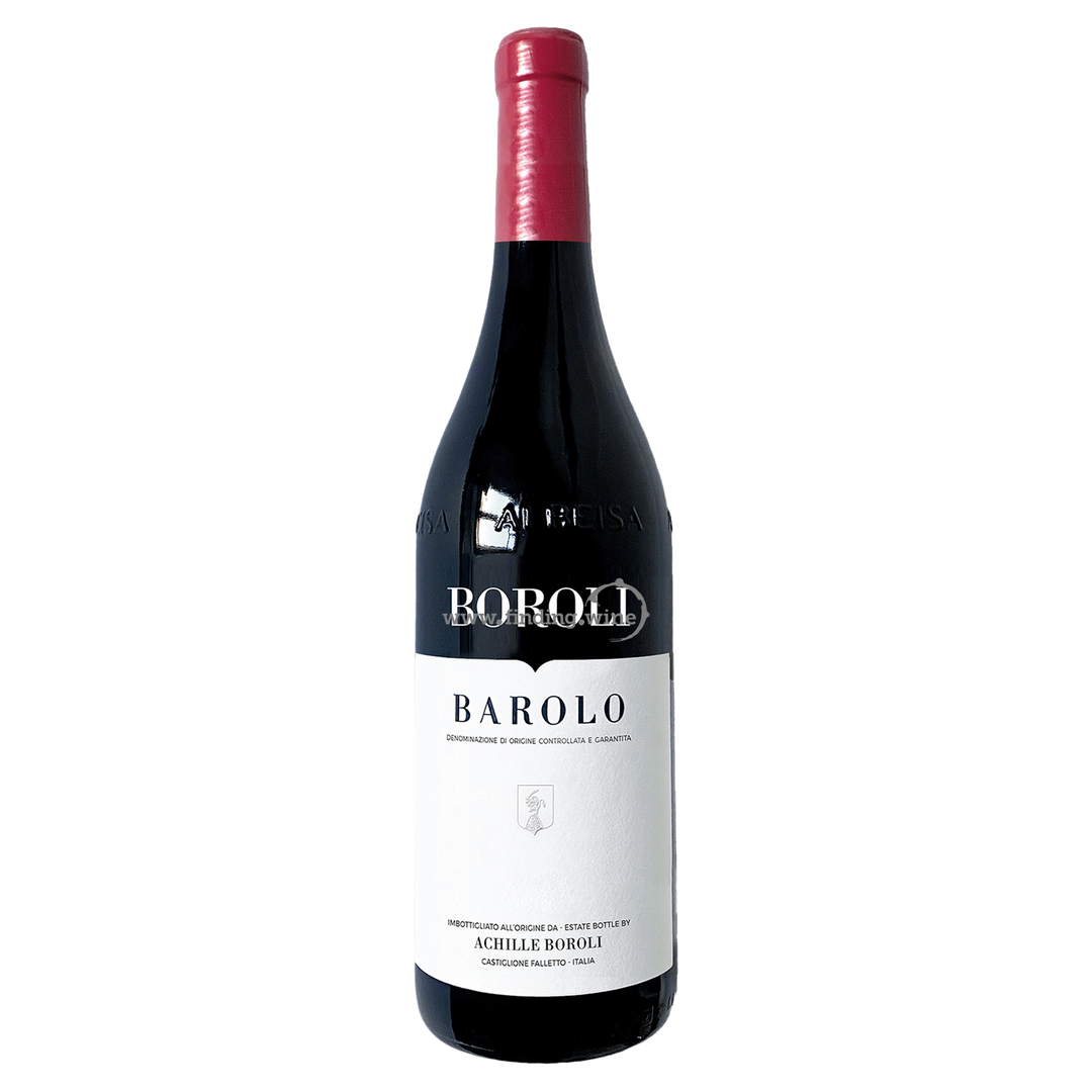 Boroli - 2019 - Barolo Del Com Di Castig Falle - 750 ml.