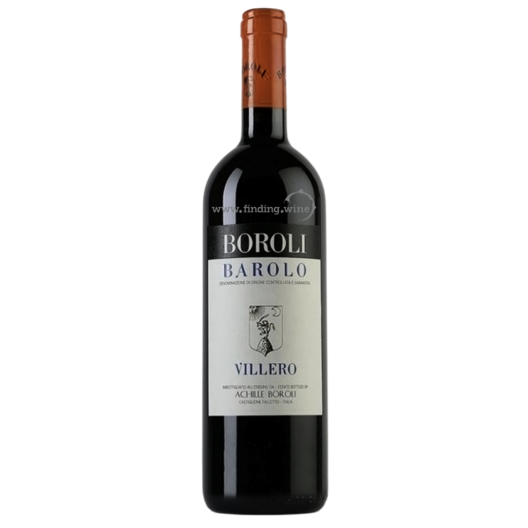 Boroli - 2019 - Barolo Villero - 750 ml.