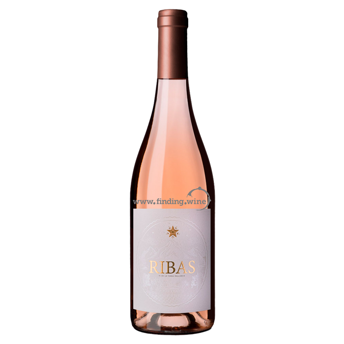 Bodegues Ribas - 2023 - Ribas Rosat - 750 ml.