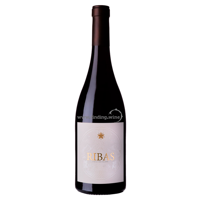 Bodegues Ribas - 2022 - Ribas Negre - 750 ml.