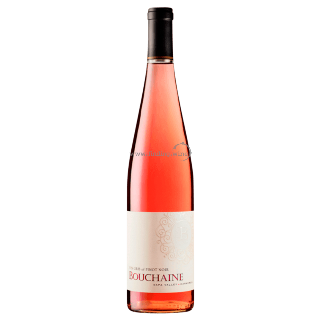 Bouchaine Vin Gris of Pinot Noir - 2021 -  - 750 ml.