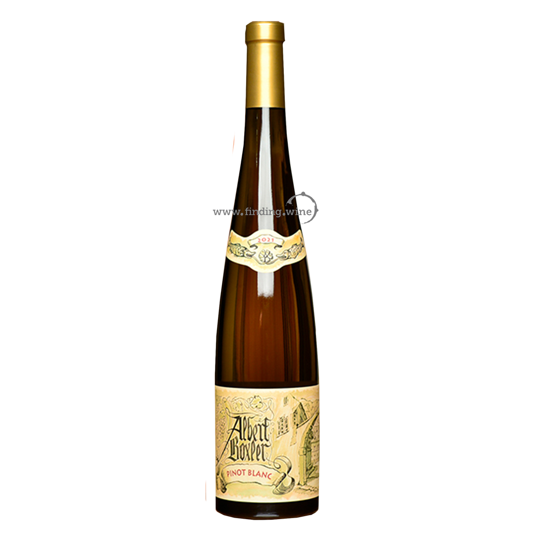 Boxler - 2021 - Pinot Blanc - 750 ml.