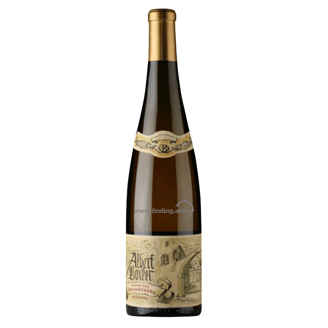 Boxler - 2021 - Riesling Gr Cru Somm Duden - 750 ml.