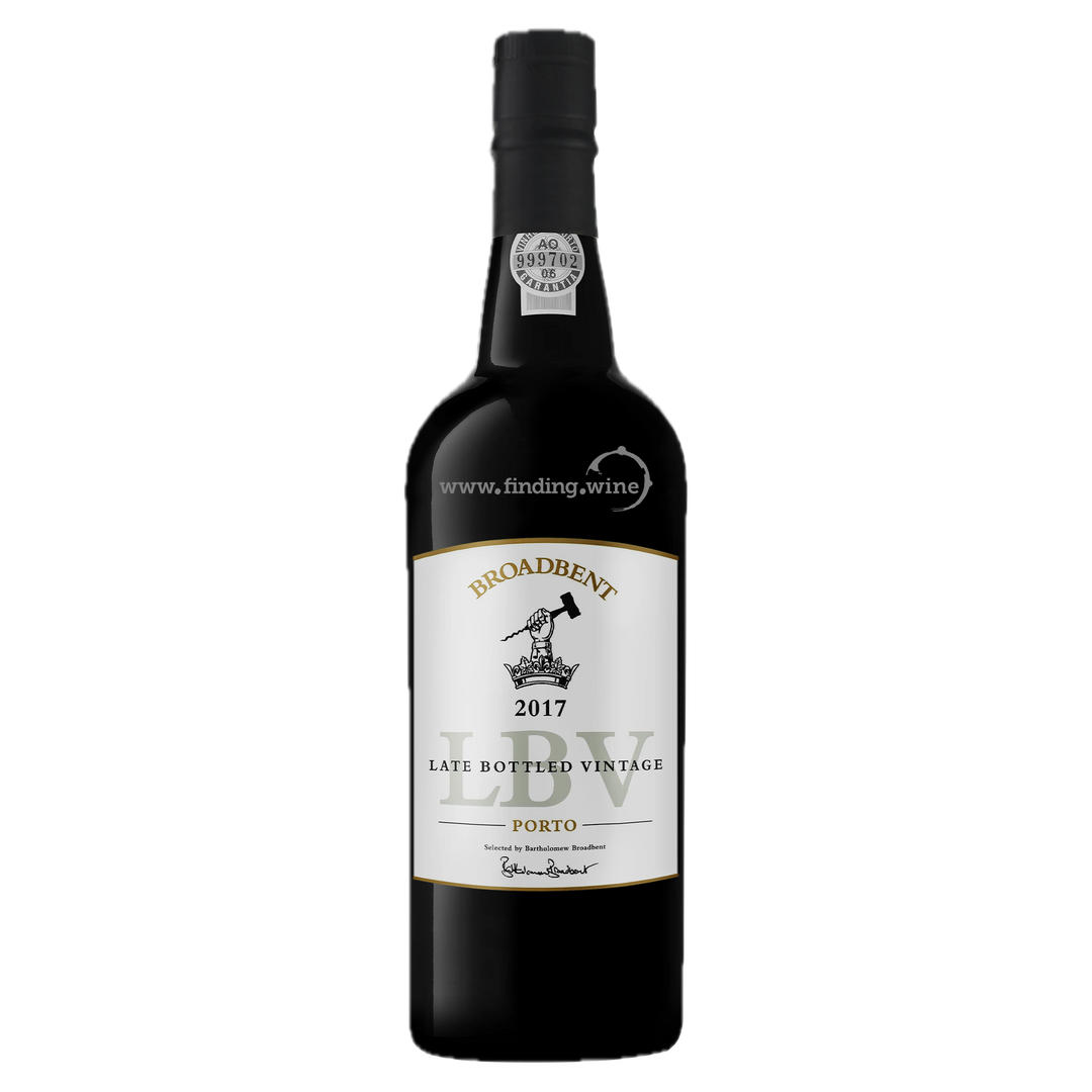 Broadbent Fortified - 2017 - Broadbent Port Lbv - 750 ml.