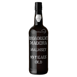 Broadbent - NV - Malmsey 10 Yrs - 750 ml.