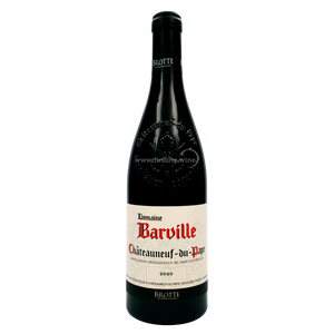 Brotte - 2020 - Domaine Barville Chateauneuf du Pape - 375 ml.