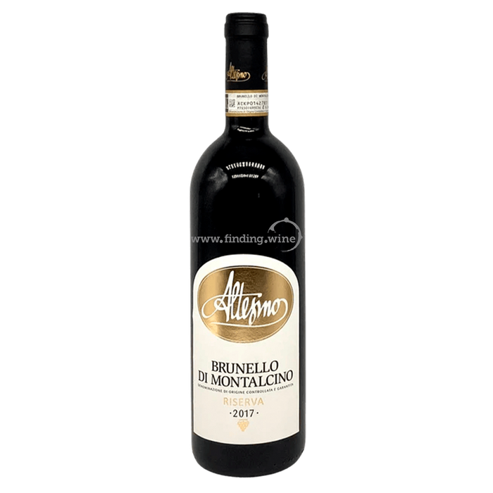 Altesino - 2017 - Brunello Di Montalcino Riserva - 750 ml.