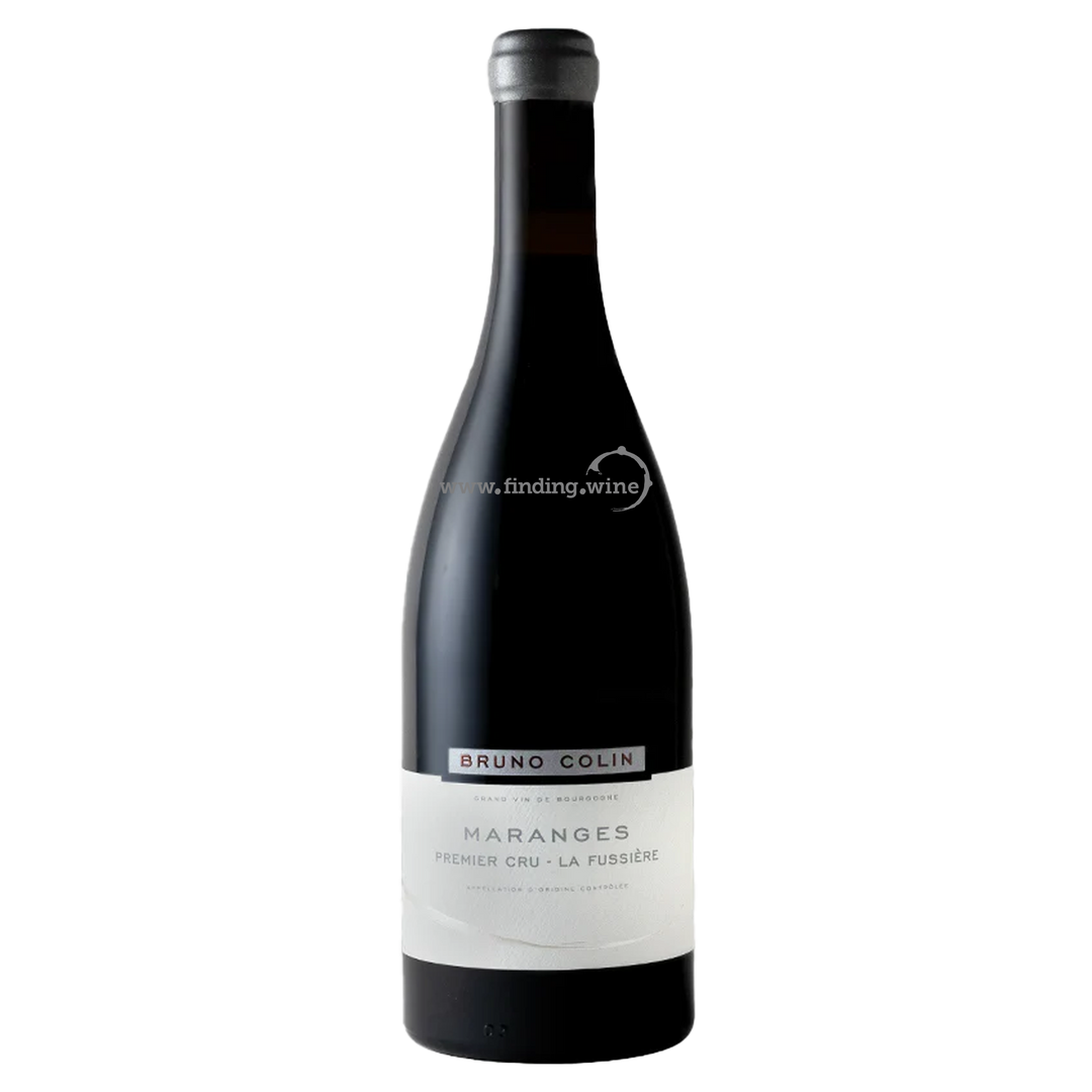 Bruno Colin - 2021 - Maranges La Fussiere - 750 ml.