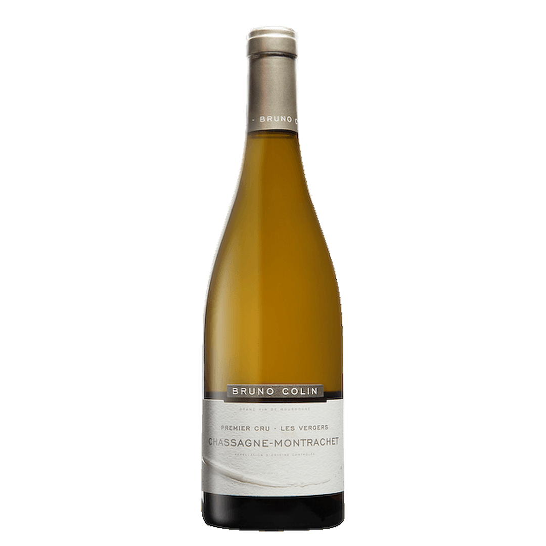 Bruno Colin - 2023 - Chassagne-Montrachet Les Vergers - 750 ml.