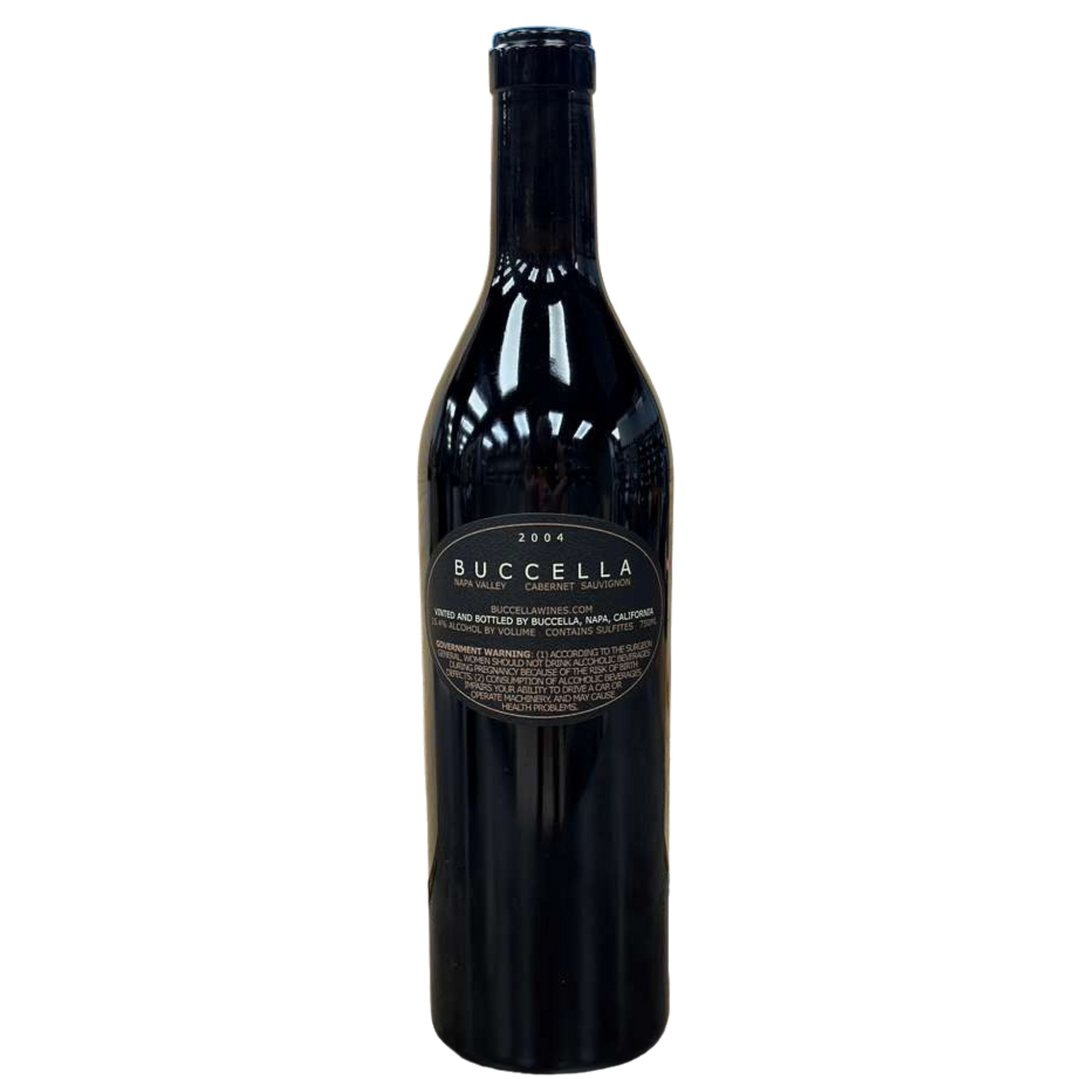 Buccella - 2004 - Buccella Cabernet Sauvignon - 750 ml.