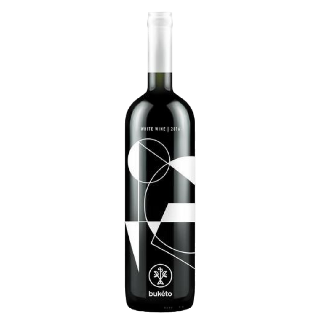 Buketo - 2024 - Malagousia Assyrtiko - 750 ml.